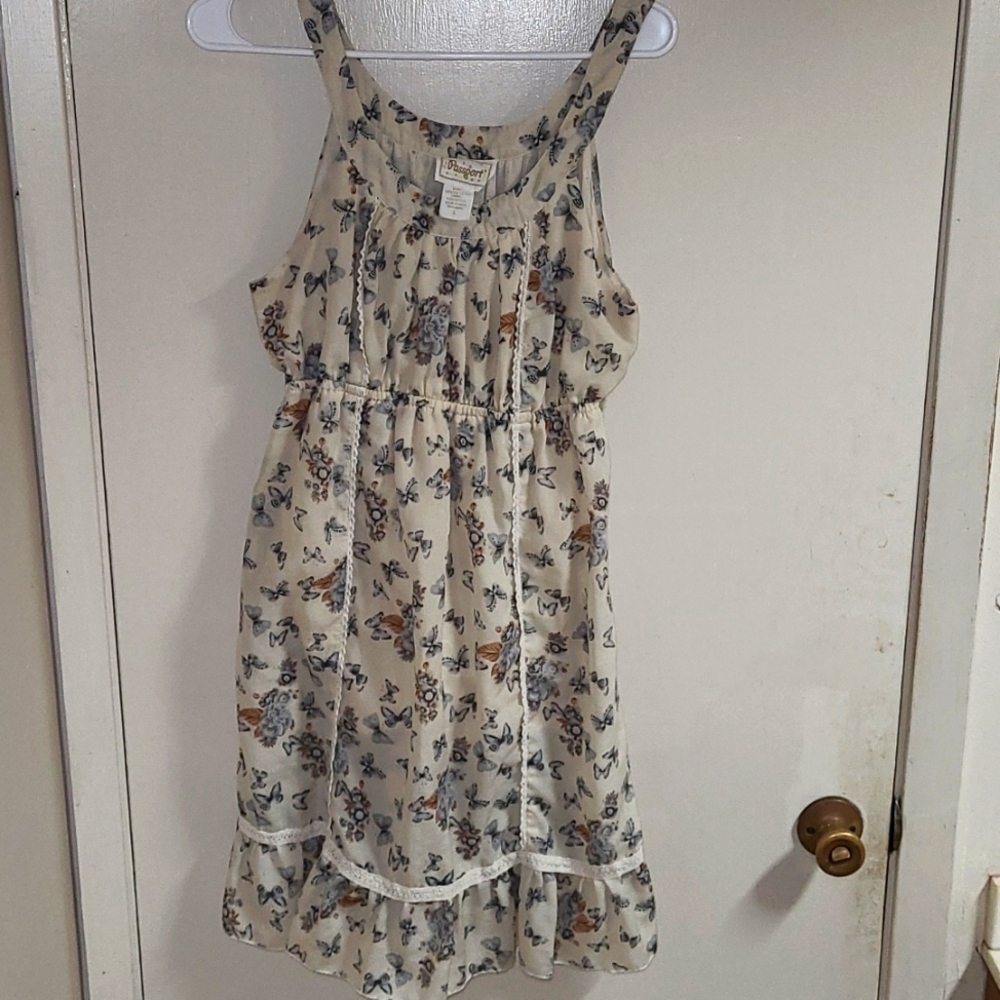 Passport Floral sundess
